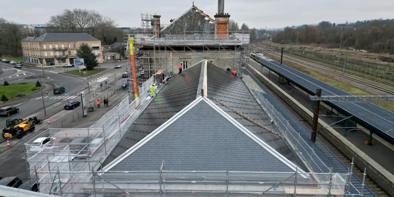 Gare de Sedan 1