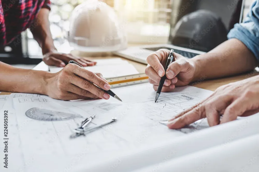 Enerium Solar, c’est avant tout une équipe engagée à vos côtés pour faire du solaire un matériau de projet.