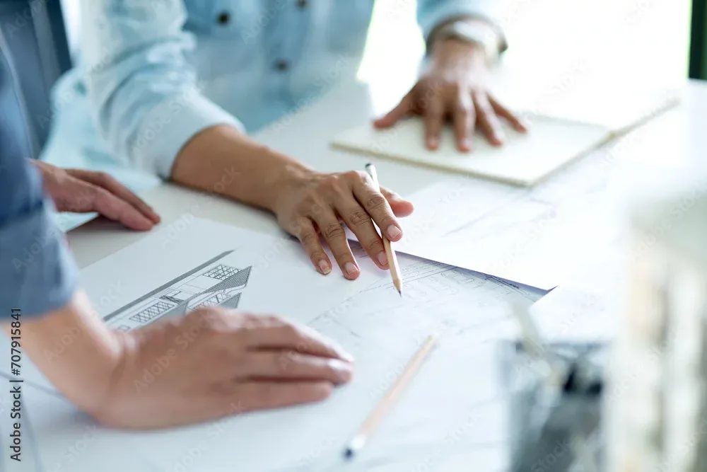 Enerium Solar vous accompagne dès la conception de votre projet